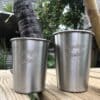 Gobelet inox