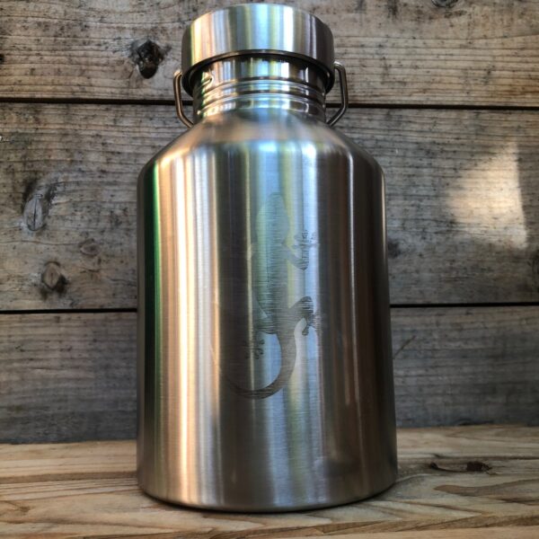 Gourde inox - Margouillat