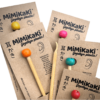 "Mimikaki" - Nettoyeur d'oreille en bambou