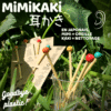 "Mimikaki" - Nettoyeur d'oreille en bambou – Image 2