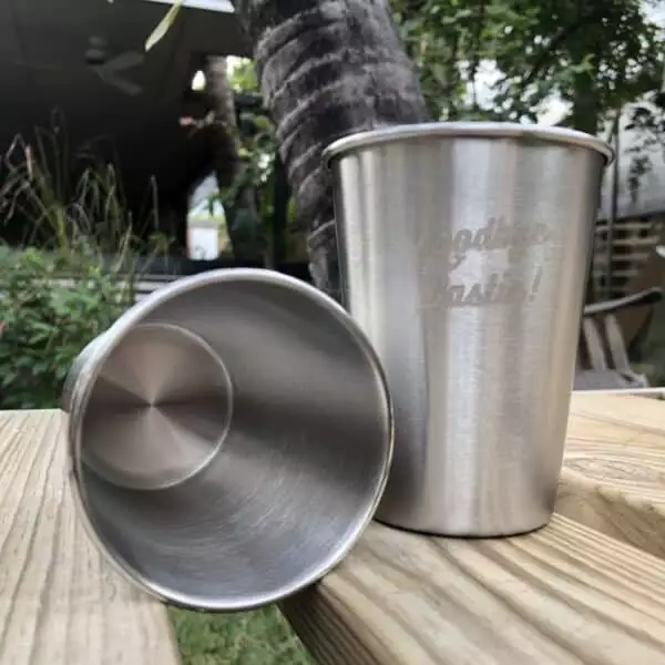 Gobelet inox – Image 2