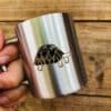 Tasse inox Collab'péi 🇷🇪 - Tortue radiata de Pulcerise – Image 2