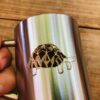 Tasse inox Collab'péi 🇷🇪 - Tortue radiata de Pulcerise – Image 6