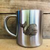 Tasse inox Collab'Péi 🇷🇪 - Cachalot par Tristan
