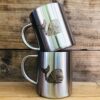Tasse inox Collab'Péi 🇷🇪 - Cachalot par Tristan – Image 5