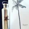 Gourde inox isotherme - Fougère arborscente de Rafaelia – Image 4