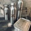 Gourde inox isotherme - Fougère arborscente de Rafaelia – Image 3