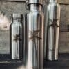 Gourde inox isotherme - Fougère arborscente de Rafaelia