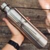 Gourde inox isotherme - Fougère arborscente de Rafaelia – Image 8