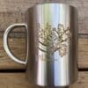 Tasse inox Collab'péi 🇷🇪 - Tisane – Image 3