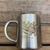 Tasse inox Collab'péi 🇷🇪 - Tisane – Image 4