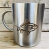 Tasse inox Collab'péi 🇷🇪 - Albacore – Image 3