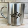 Tasse inox Collab'péi 🇷🇪 - Albacore