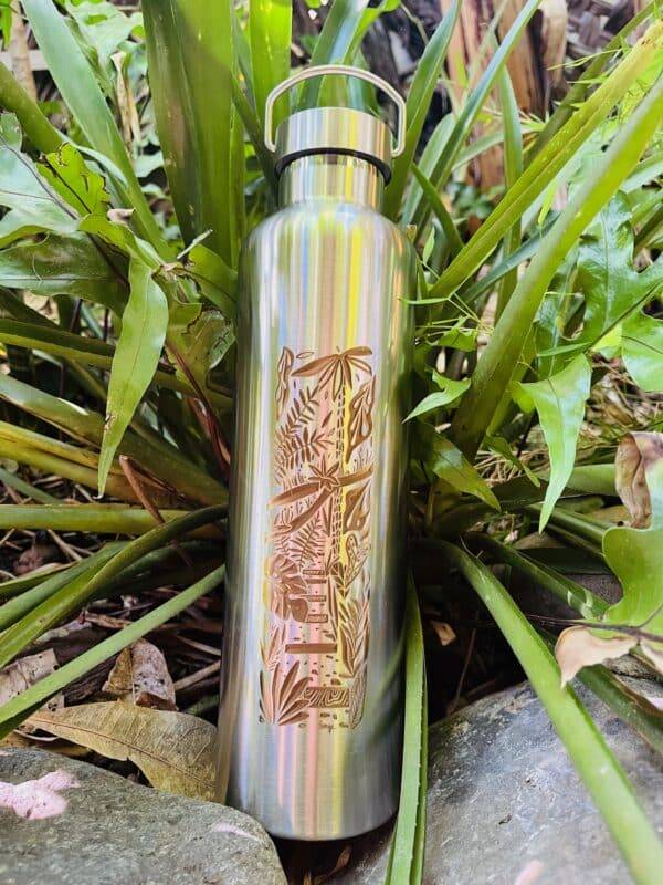 Gourde inox isotherme - Vavangue - par Camille Songe – Image 4