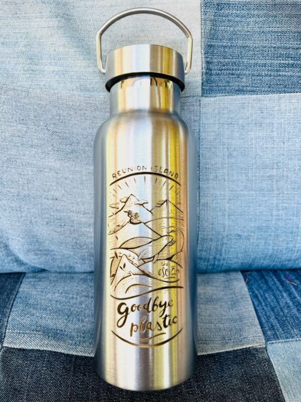 Gourde inox isotherme - Reunion Island par The Oscian – Image 8