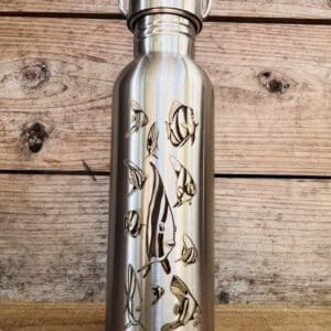 Gourde inox 750mL - PLATAX de Bland