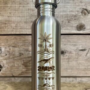 Gourde inox 750mL - ZARLOR de The Oscian